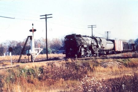  C&O Crossing - LaCrosse, Indiana