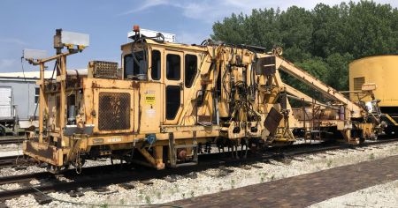 Production Ballast Tamper