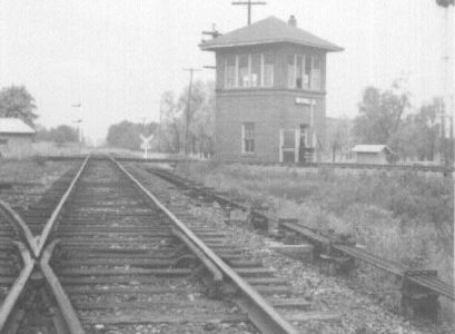 NKP Tower - Dillon, Indiana