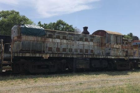 Long Island Railroad No. 467