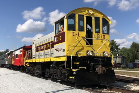 Erie Lackawanna No. 310