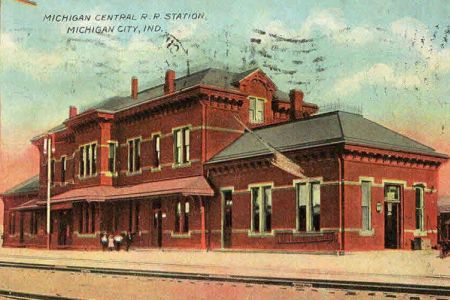 Michigan City Depot