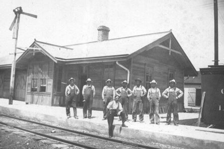 C&O Depot - Peru, Indiana