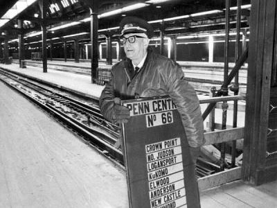 Union Station Gateman - Chicago, Illinois