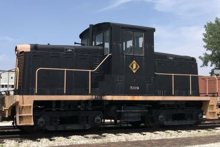 Hoosier Valley No. 509