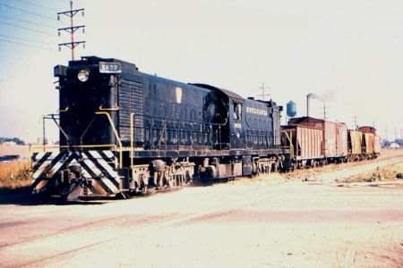 PRR Lima-Built - South Bend, Indiana
