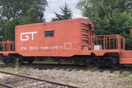 Grand Trunk Western No. 75072