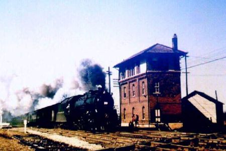 B&O Tower - Walkerton, Indiana