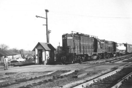 PRR 18th Street - Logansport, Indiana