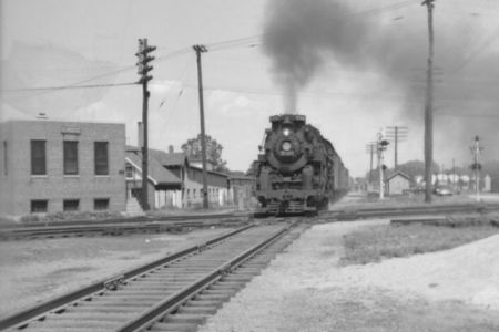 NKP 730 - Elwood, Indiana