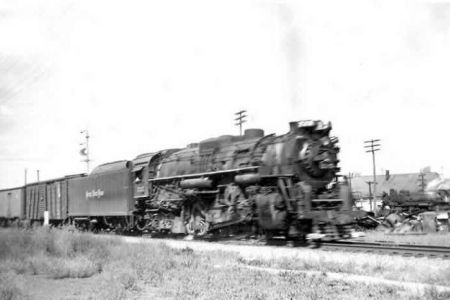 NKP & NYC - Alexandria, Indiana