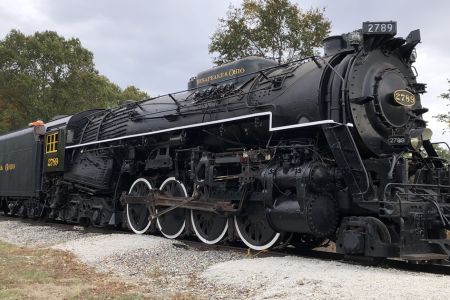 Chesapeake & Ohio No. 2789