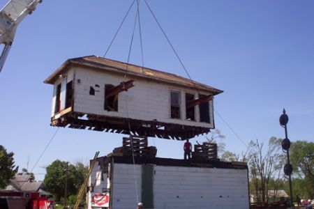 Lowering the Top Floor