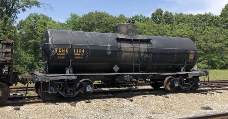 Walter Haffner Company No. 1114