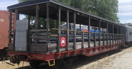 Missouri-Kansas-Texas No. 13833