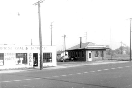 EJ&E Station - Hammond, Indiana