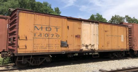 Merchants Despatch No. 14070