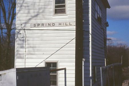 Spring Hill Tower