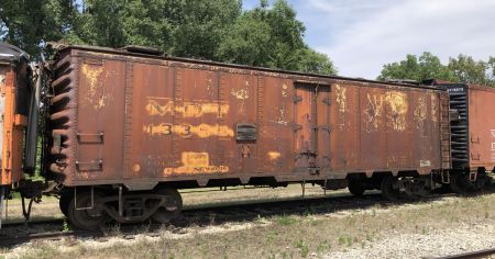 Merchants Despatch No. 13385