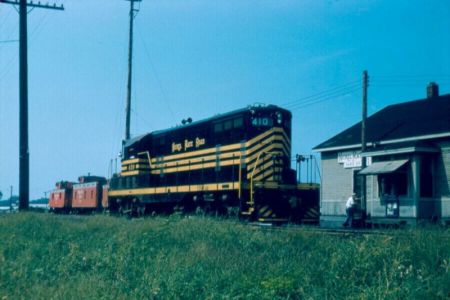 NKP 410 - Indianapolis, Indiana