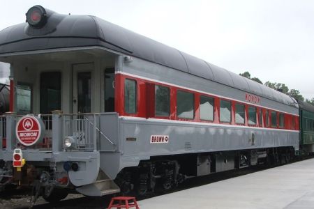 Monon Business Car No. 2