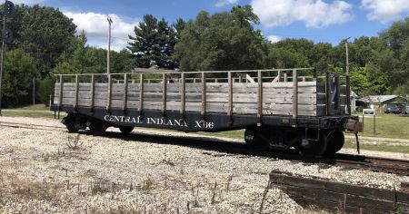 Central Indiana No. X66